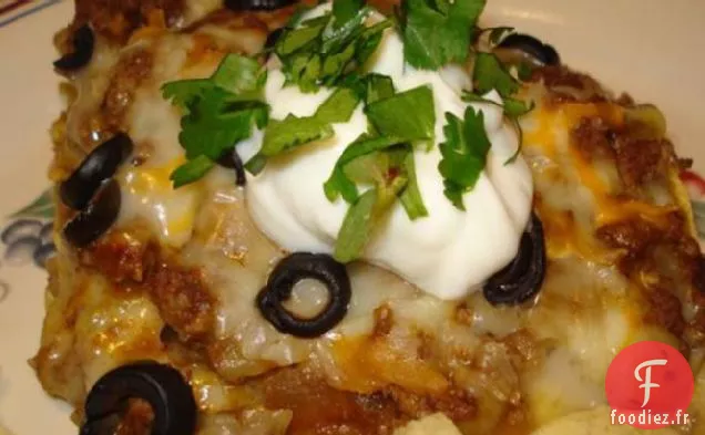 Cocotte au Fromage de Saison et Enchilada au Chili