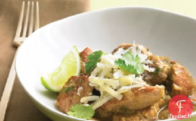 Chili de Porc Vert