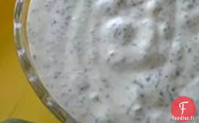 Vinaigrette au Ranch Jalapeno