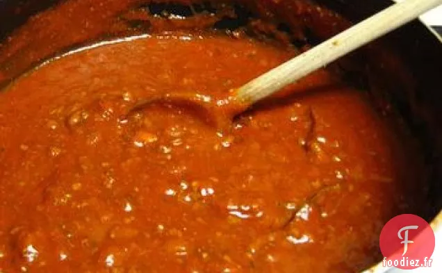 Sauce à Spaghetti Maison