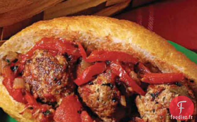 Hachoir à Boulettes de Dinde