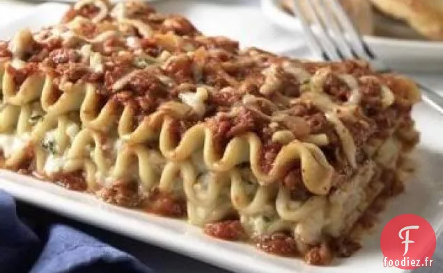 Lasagnes Classiques