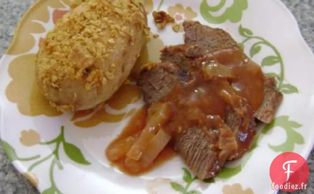 Steak du Samedi