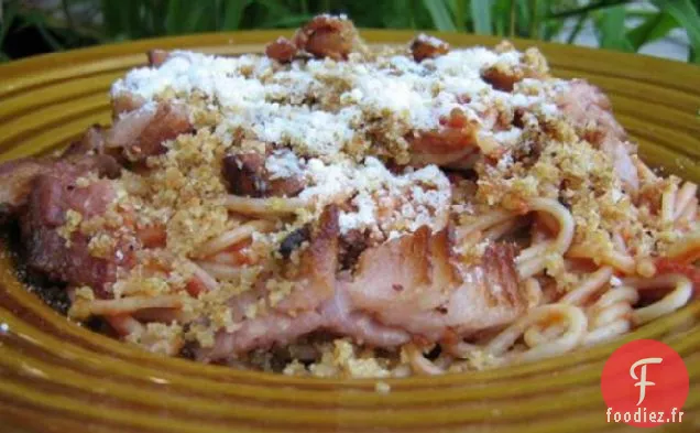 Dîner italien de Betty pour 2 personnes