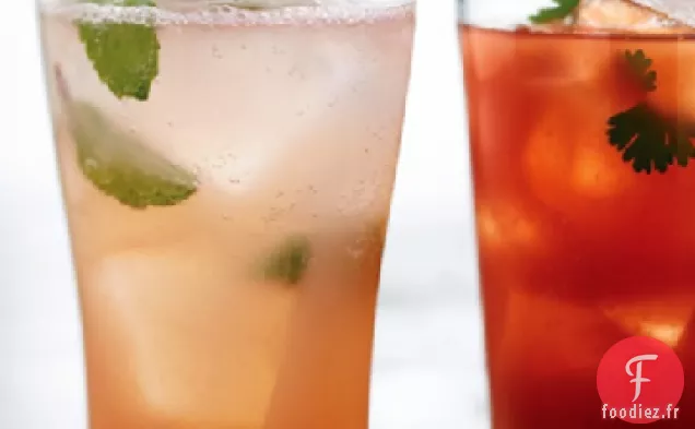 Tomate et Tequila