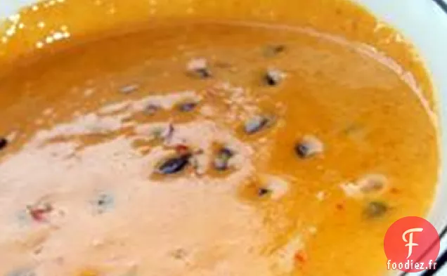 Bachelors Flamin' Trempette Chaude aux Haricots Mexicains