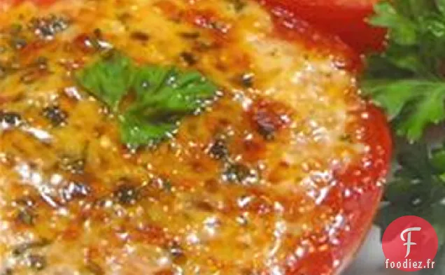 Tomates au Pesto