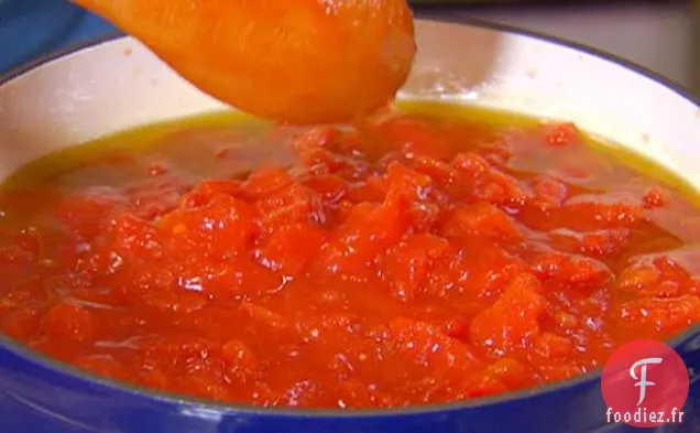 Sauce Tomate de Base (Pomodoro)