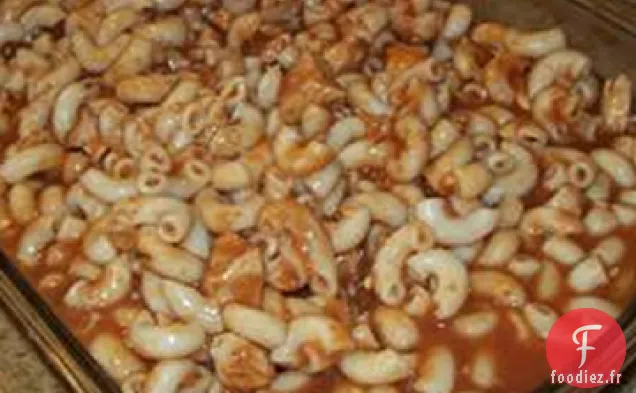 Soupe de Riz Aux Tomates Copieuse