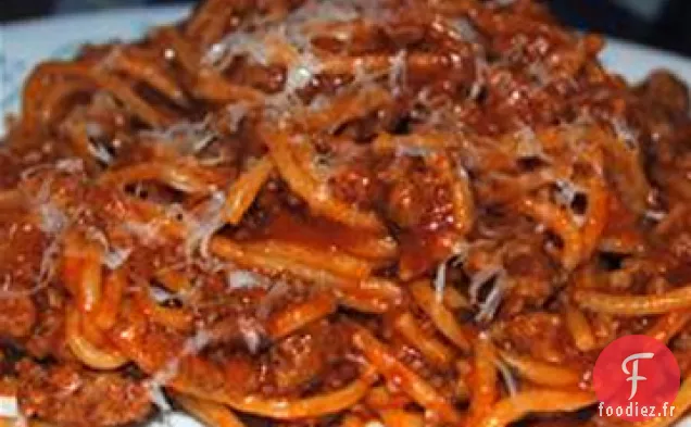 Spaghettis Rapides