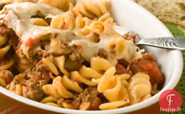 Casserole de Pâtes Facile
