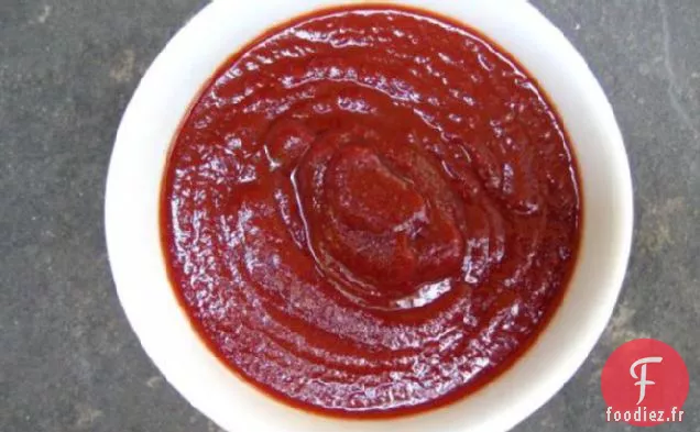 Substitut de Sauce Chili