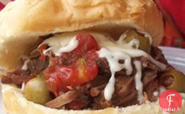 Notre Bœuf aux Olives Préféré