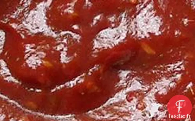 Sauce à Pizza II
