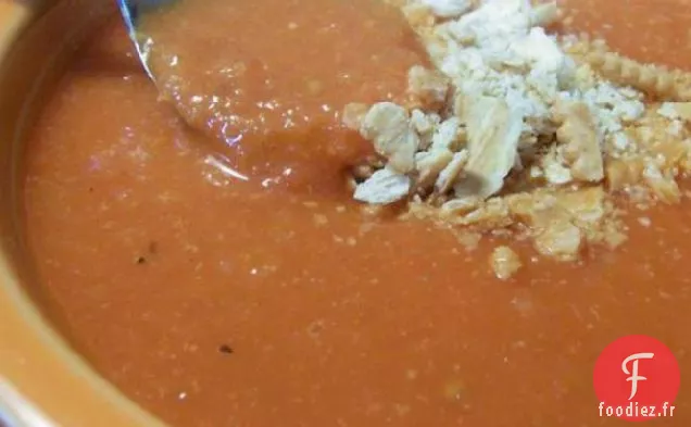 Soupe Aux Tomates