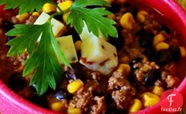 Ragoût de Haricots Noirs du Sud-Ouest