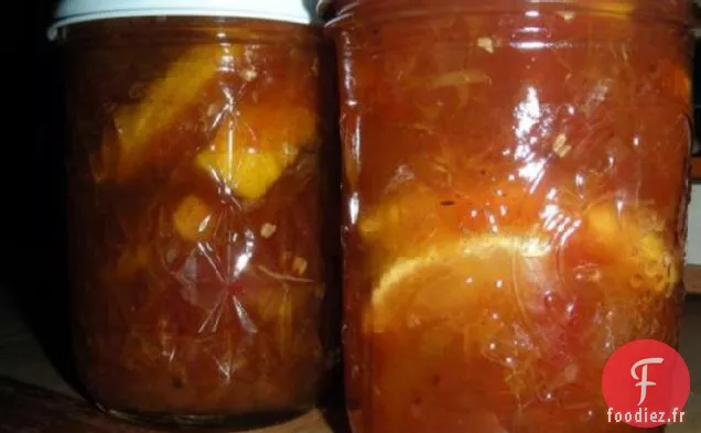 Marmelade de Tomates