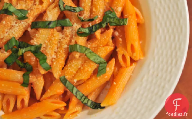 Sauce à la Crème de Vodka