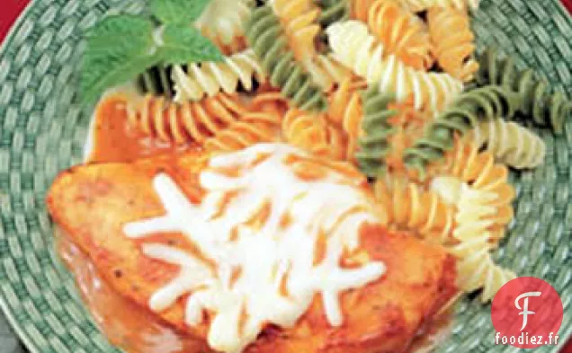 Mozzarella de poulet Campbell's Kitchen