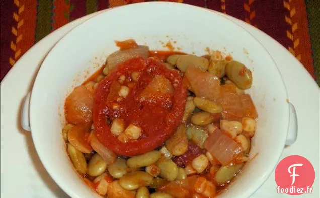 Sauce à Pizza sans cuisson de Nick Stellino