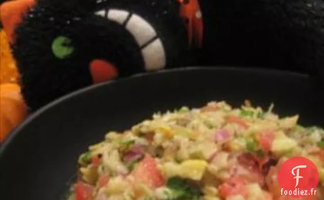 Guacamole d'Artichaut