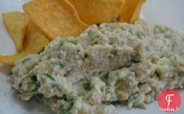 Farce / Vinaigrette aux Saucisses d'Artichaut