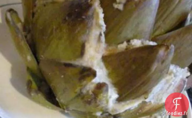 Artichauts Farcis