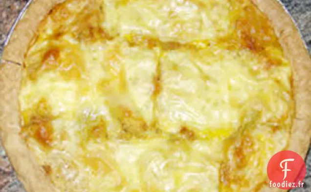 Tarte aux Artichauts