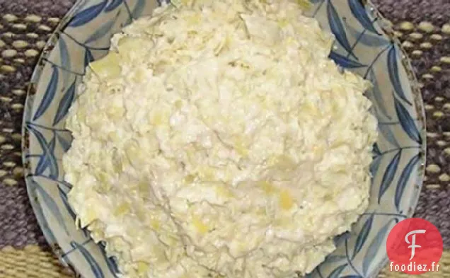 Trempette aux Artichauts (Caponata)