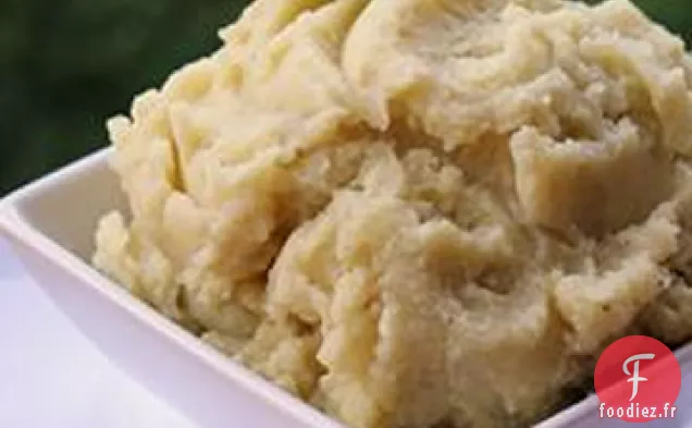 Purée d'Artichauts