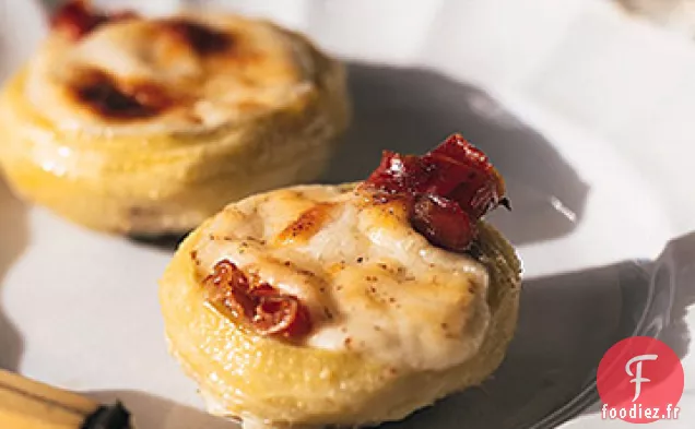 Fond d'Artichaut Gratiné