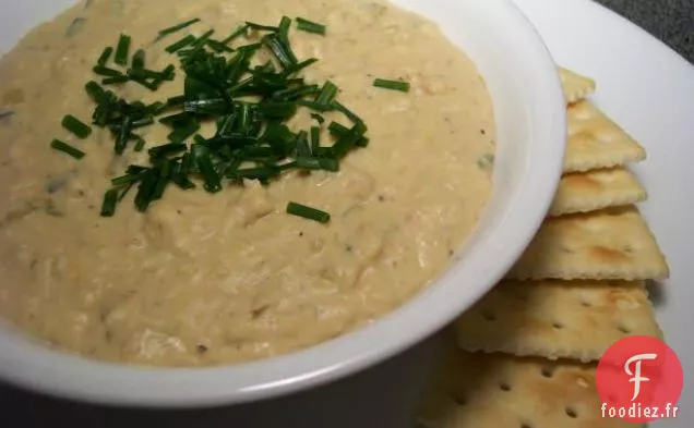 C'est un plongeon...une Tartinade de Sandwich...et une soupe!