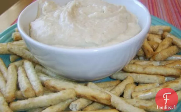 Rouleaux d'Artichaut au Fromage