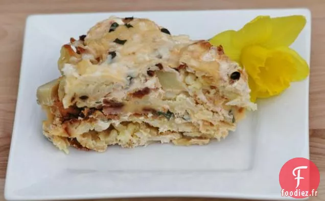 Casserole March Madness