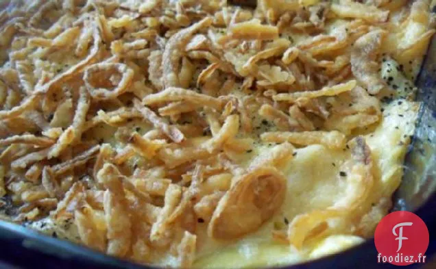 Casserole d'Artichauts Riche et Crémeuse