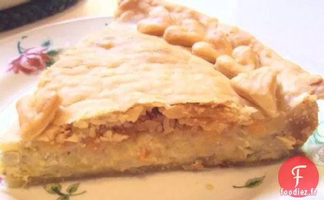 Je Ne Peux Pas Rester Seul Avec Ça, Tarte Aux Artichauts