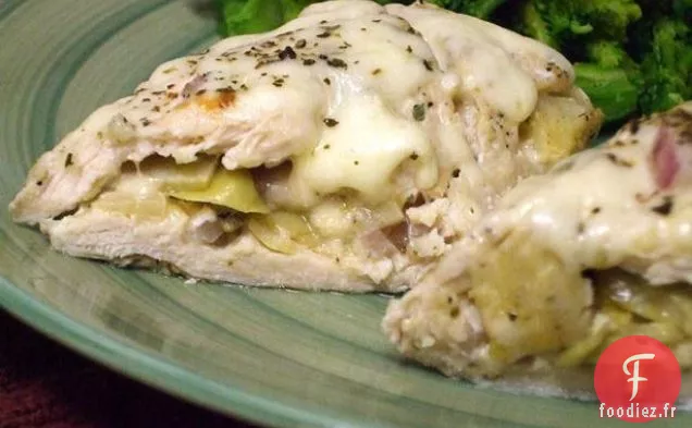 Cuisson au Poulet Italien