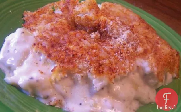 Coeurs D'Artichaut Gratinés