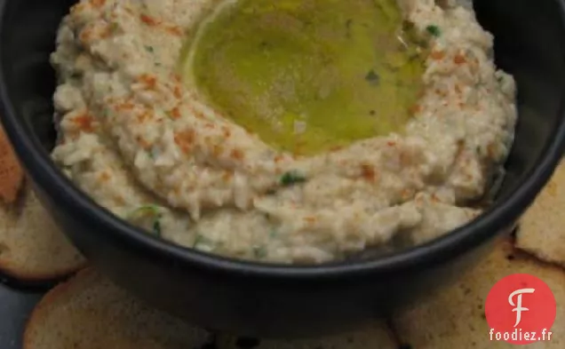 Trempette aux Artichauts et Cannellini