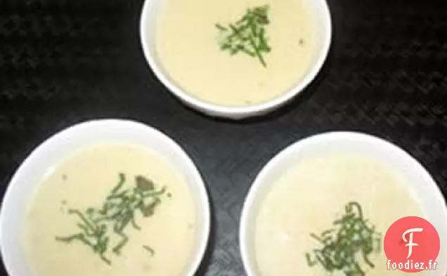Soupe à la Crème d'Artichaut II