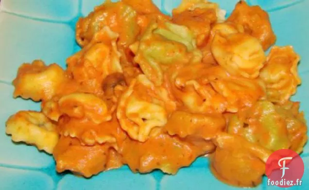 Tortellini Marinara Crémeux