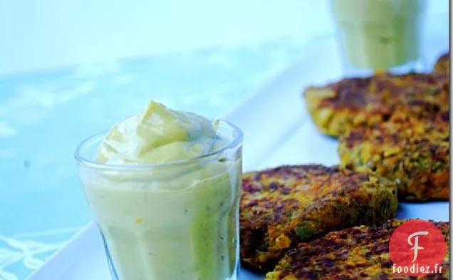 Burger de Bruxelles aux Lentilles sucrées (sans gluten, Végétalien, sans Soja)