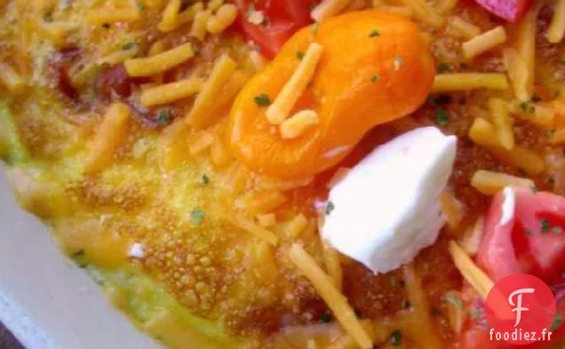 Omelette Fiesta