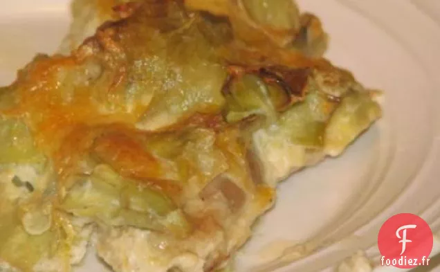 Poulet aux Artichauts