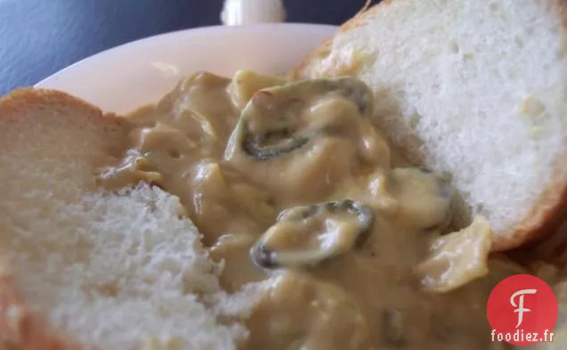 Cocotte Artichaut et Fromage