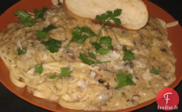 Fettuccini Fantaisie - Balsam Mountain Inn