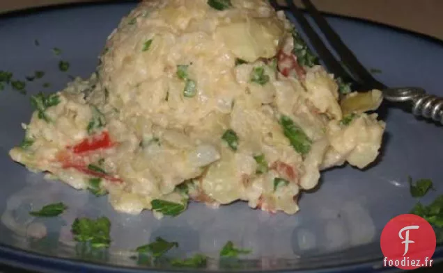 Salade d'Artichauts et de Riz