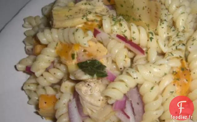 Salade de Pâtes Italiennes