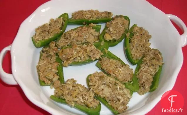 Les Jalapeños de Gino