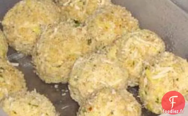 Boules de Fromage d'Artichaut